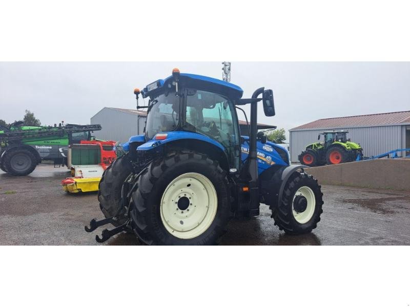 Traktor del tipo New Holland T6-175, Gebrauchtmaschine en CHAUMONT (Imagen 3)