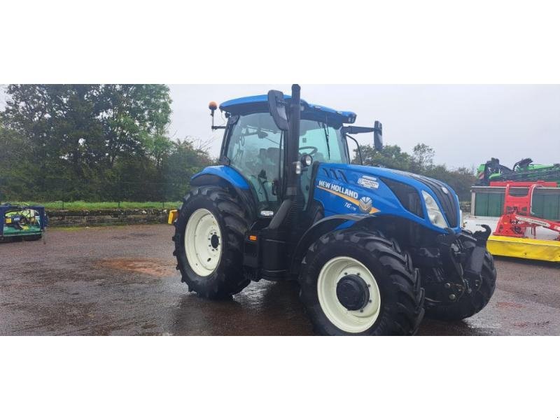 Traktor del tipo New Holland T6-175, Gebrauchtmaschine en CHAUMONT (Imagen 1)