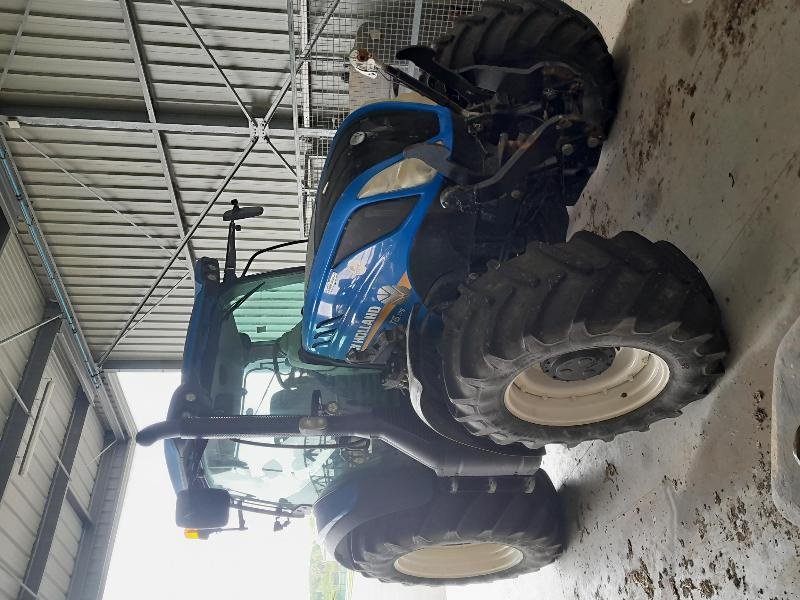 Traktor a típus New Holland T6-175AC, Gebrauchtmaschine ekkor: ANTIGNY (Kép 5)