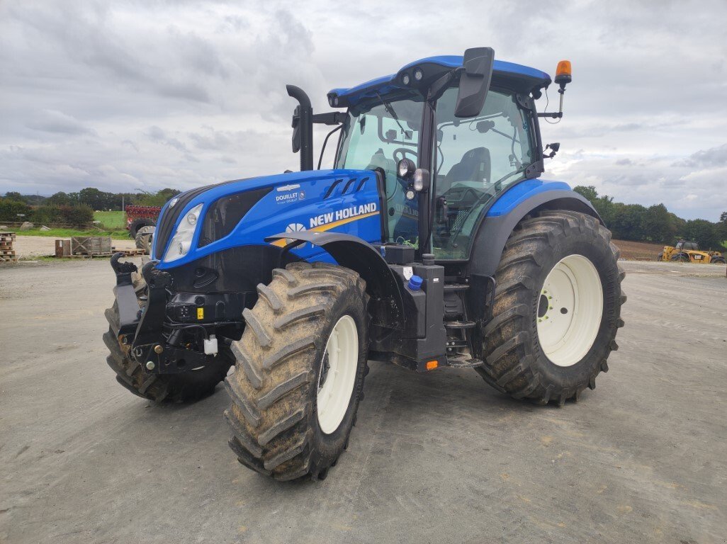 Traktor typu New Holland T6 180 AC, Gebrauchtmaschine v Le Horps (Obrázok 1)