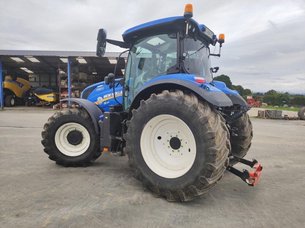 Traktor tip New Holland T6 180 AC, Gebrauchtmaschine in Le Horps (Poză 11)