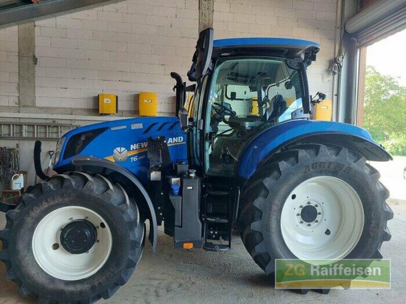 Traktor del tipo New Holland T6 180 DC, Gebrauchtmaschine en Waldshut-Tiengen (Imagen 1)