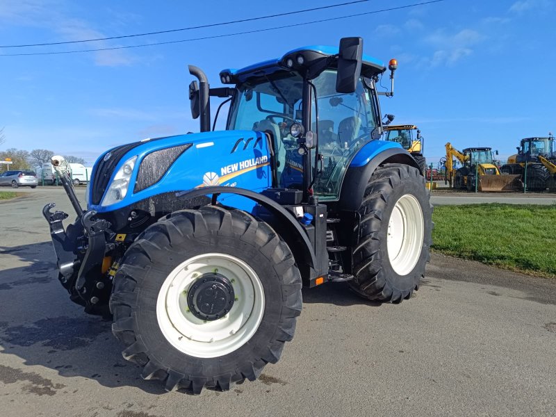 Traktor of the type New Holland T6 180 DYNAMIC CDE, Gebrauchtmaschine in Le Horps (Picture 1)