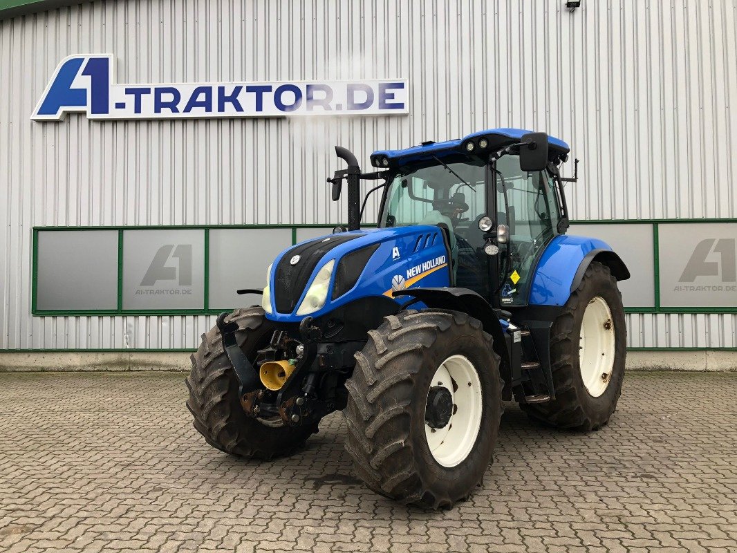 Traktor typu New Holland T6 180, Gebrauchtmaschine v Sittensen (Obrázok 1)