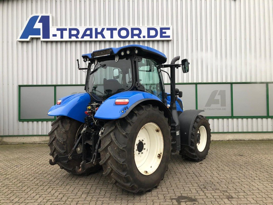 Traktor typu New Holland T6 180, Gebrauchtmaschine v Sittensen (Obrázok 2)