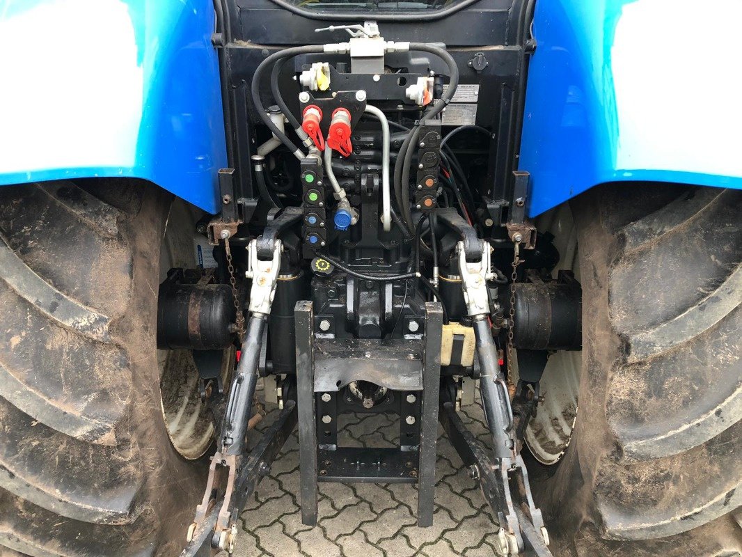 Traktor typu New Holland T6 180, Gebrauchtmaschine v Sittensen (Obrázok 3)