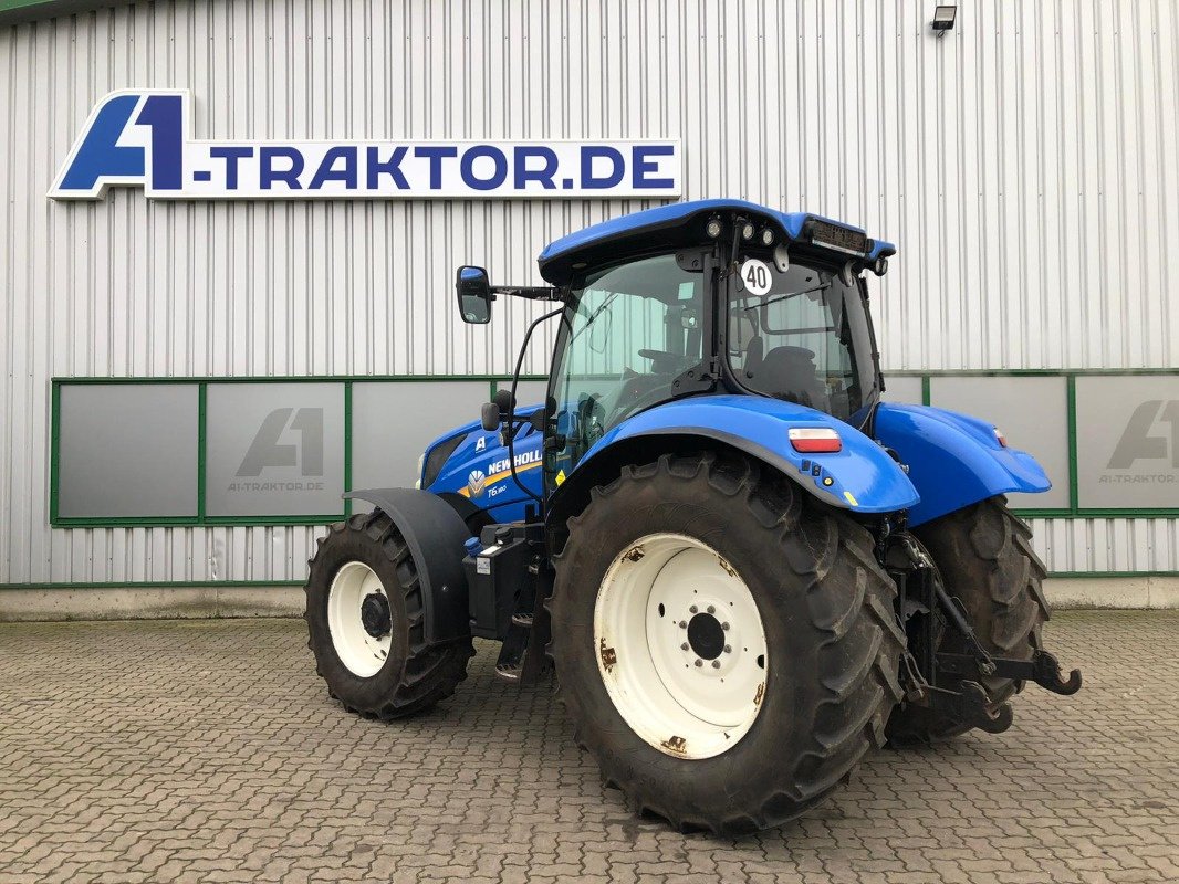 Traktor typu New Holland T6 180, Gebrauchtmaschine v Sittensen (Obrázok 7)