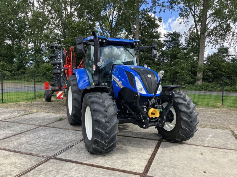 Traktor του τύπου New Holland T6 T6.180EC, Gebrauchtmaschine σε Wierden (Φωτογραφία 1)