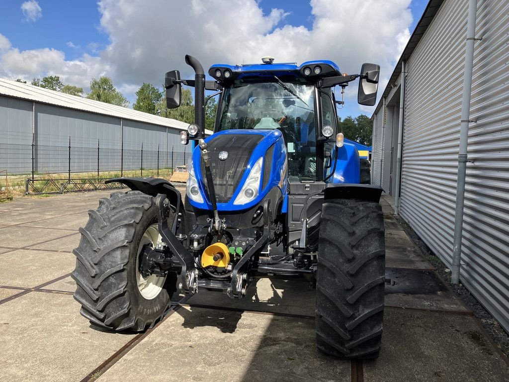 Traktor du type New Holland T6 T6.180EC, Gebrauchtmaschine en Wierden (Photo 7)