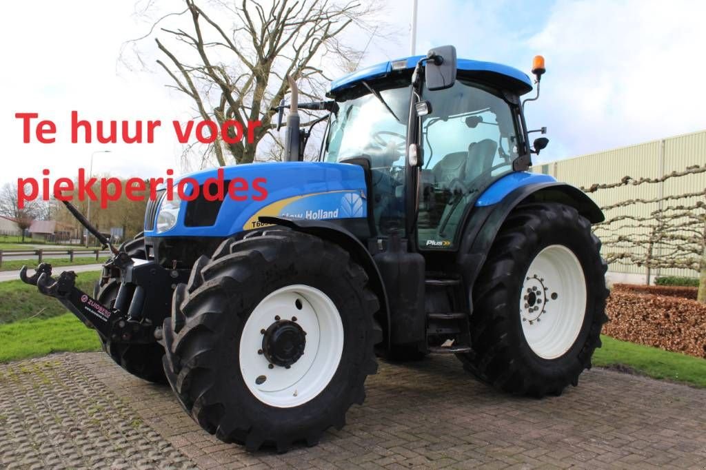 Traktor του τύπου New Holland T6 T7, Gebrauchtmaschine σε Bant (Φωτογραφία 1)