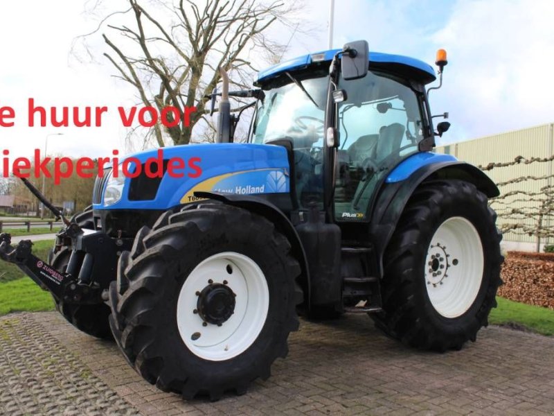Traktor del tipo New Holland T6 T7, Gebrauchtmaschine In Bant (Immagine 1)