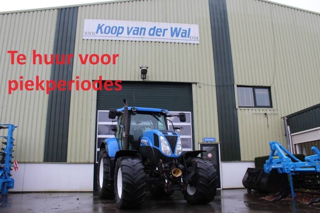 Traktor typu New Holland T6 T7, Gebrauchtmaschine w Bant (Zdjęcie 2)