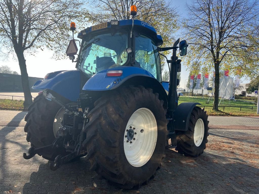 Traktor Türe ait New Holland T6000 T6030 RC, Gebrauchtmaschine içinde Wierden (resim 7)