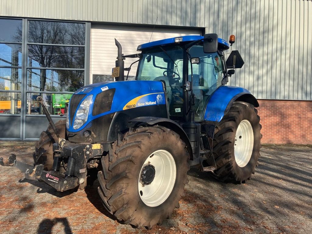 Traktor typu New Holland T6000 T6030 RC, Gebrauchtmaschine w Wierden (Zdjęcie 1)