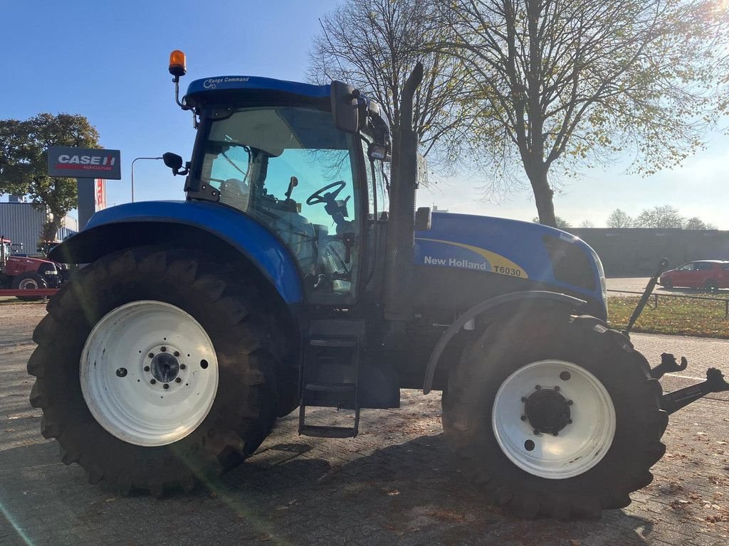 Traktor des Typs New Holland T6000 T6030 RC, Gebrauchtmaschine in Wierden (Bild 8)