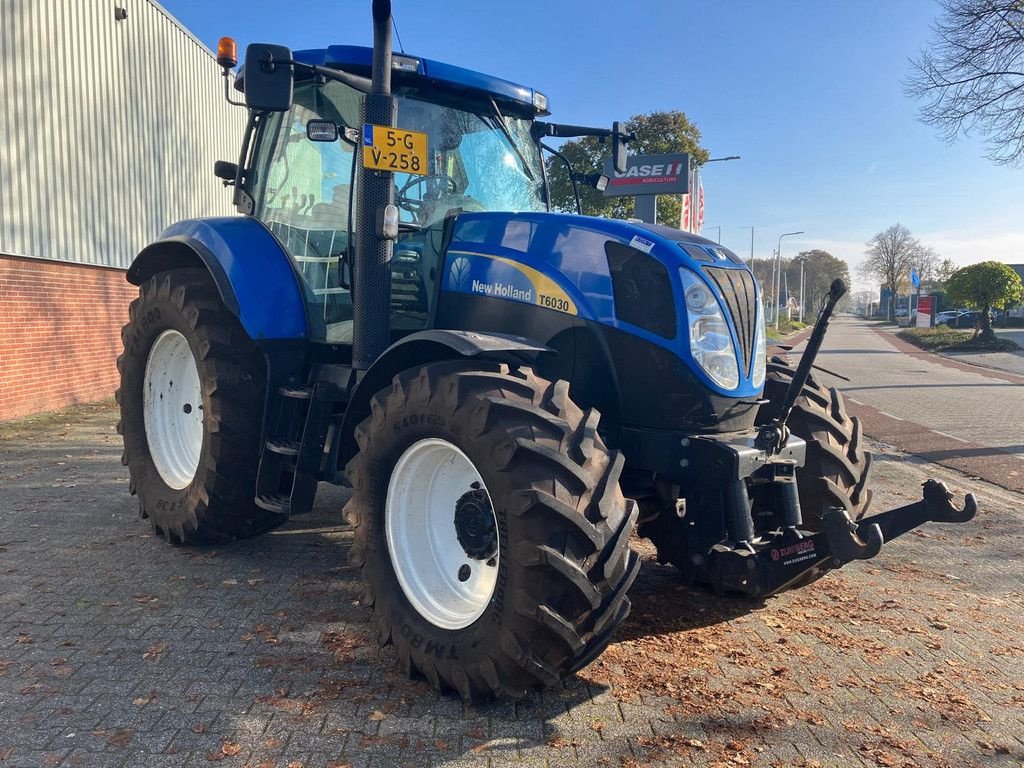 Traktor a típus New Holland T6000 T6030 RC, Gebrauchtmaschine ekkor: Wierden (Kép 9)