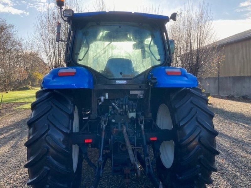 Traktor van het type New Holland T6010 Delta Quicke 45 læsser, Gebrauchtmaschine in Skærbæk (Foto 3)