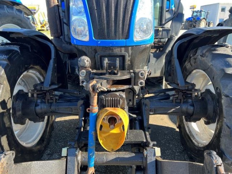 Traktor του τύπου New Holland T6010 PLUS, Gebrauchtmaschine σε Hadsten (Φωτογραφία 5)