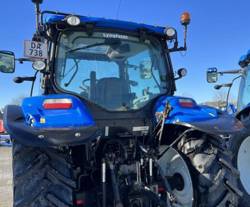 Traktor του τύπου New Holland T6010 PLUS, Gebrauchtmaschine σε Hadsten (Φωτογραφία 6)