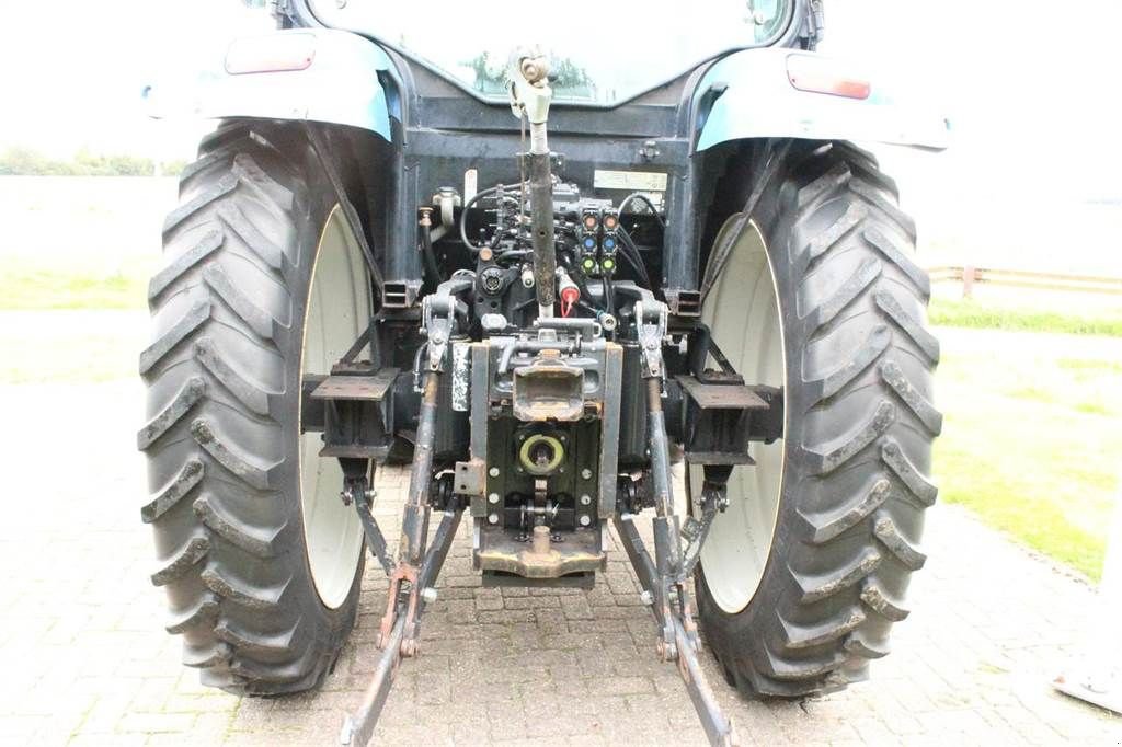 Traktor typu New Holland T6010 Plus, Gebrauchtmaschine w Bant (Zdjęcie 4)