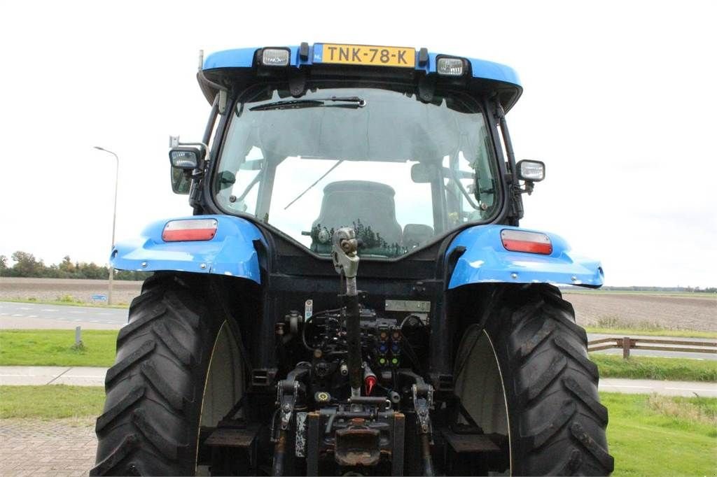 Traktor Türe ait New Holland T6010 Plus, Gebrauchtmaschine içinde Bant (resim 5)