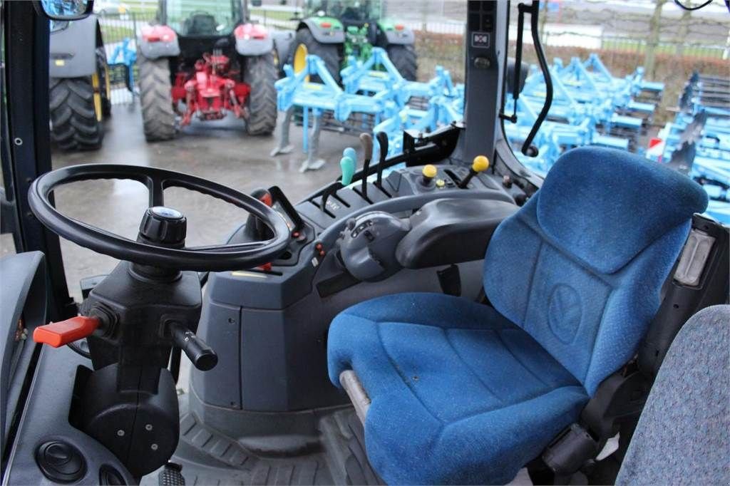 Traktor del tipo New Holland T6010 Plus, Gebrauchtmaschine In Bant (Immagine 11)