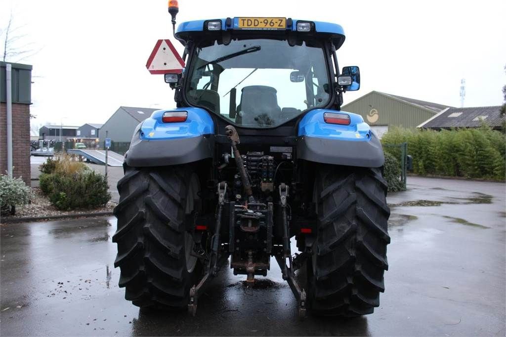 Traktor del tipo New Holland T6010 Plus, Gebrauchtmaschine In Bant (Immagine 5)