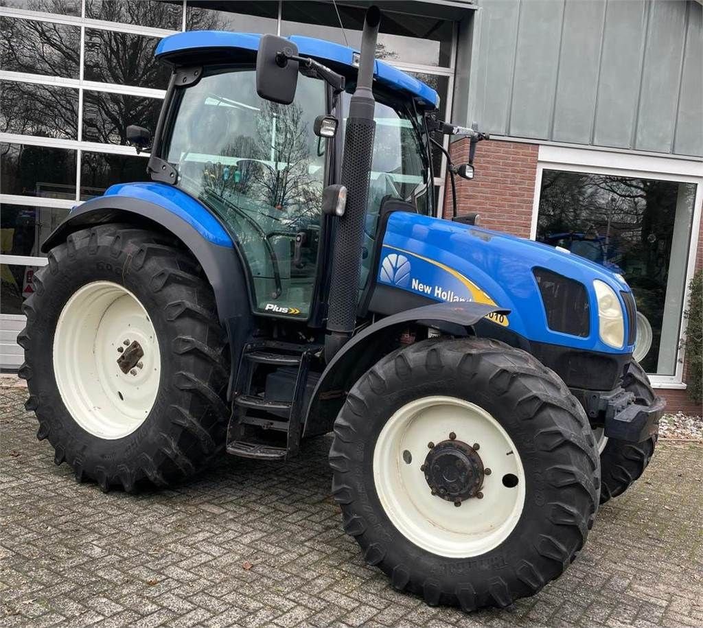 Traktor του τύπου New Holland T6010 Plus, Gebrauchtmaschine σε Bant (Φωτογραφία 2)