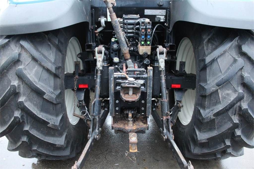 Traktor del tipo New Holland T6010 Plus, Gebrauchtmaschine In Bant (Immagine 7)