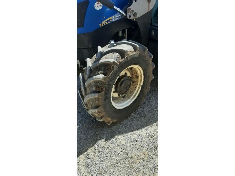 Traktor tipa New Holland T6010S, Gebrauchtmaschine u ANTIGNY (Slika 8)