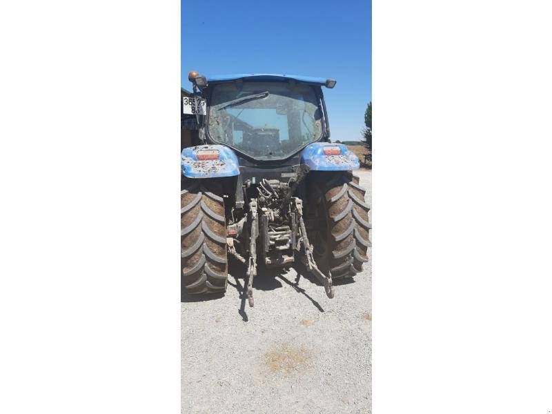 Traktor of the type New Holland T6010S, Gebrauchtmaschine in ANTIGNY (Picture 4)