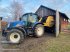 Traktor del tipo New Holland T6020 Delta, Gebrauchtmaschine In Aurolzmünster (Immagine 2)