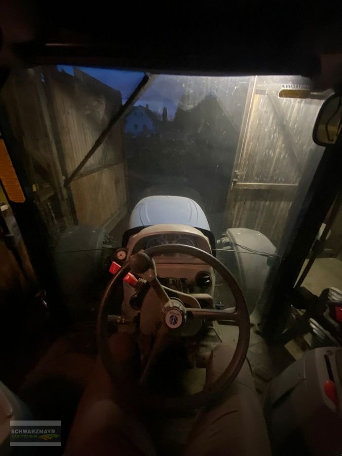 Traktor a típus New Holland T6020 Delta, Gebrauchtmaschine ekkor: Aurolzmünster (Kép 9)