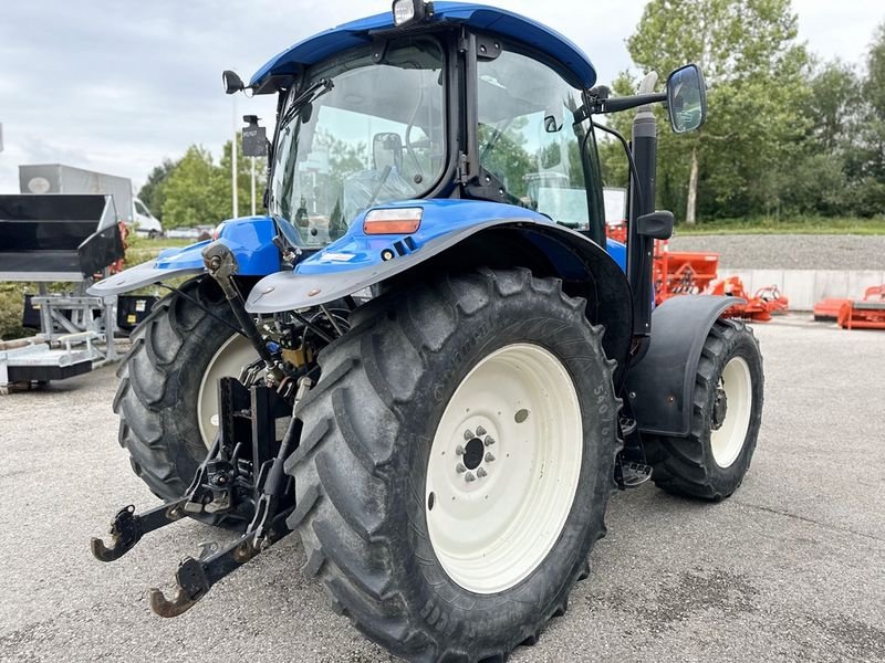 Traktor del tipo New Holland T6020 Delta, Gebrauchtmaschine In St. Marienkirchen (Immagine 3)