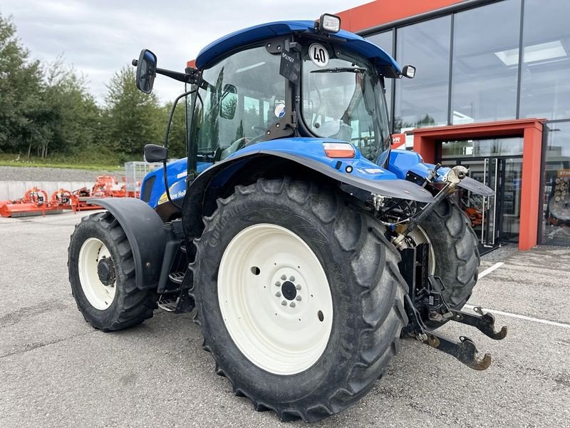 Traktor del tipo New Holland T6020 Delta, Gebrauchtmaschine en St. Marienkirchen (Imagen 4)