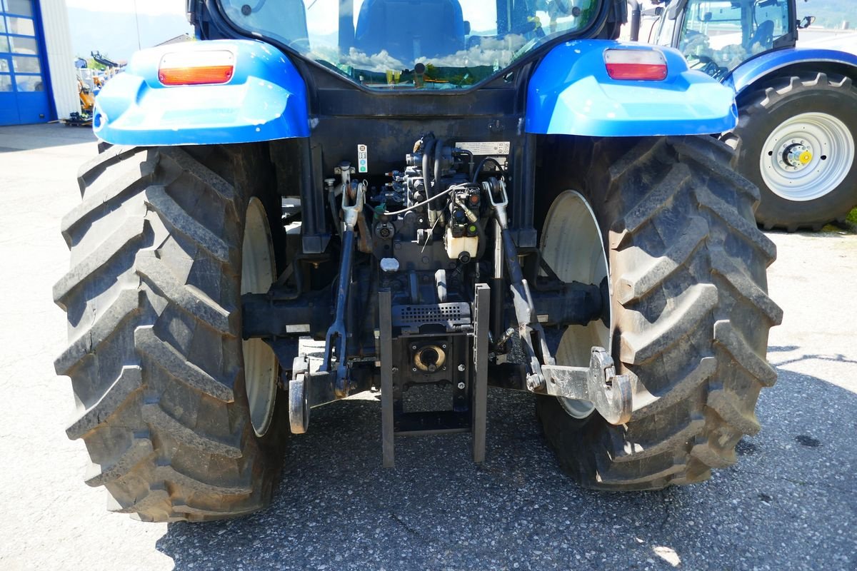 Traktor des Typs New Holland T6020 Delta, Gebrauchtmaschine in Villach (Bild 4)