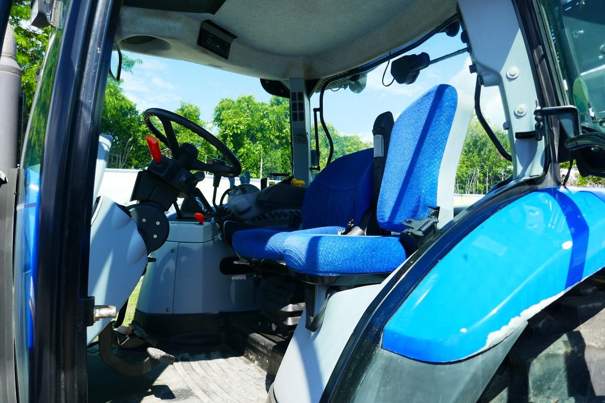 Traktor tipa New Holland T6020 Delta, Gebrauchtmaschine u Villach (Slika 8)