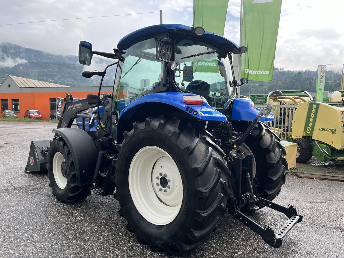 Traktor типа New Holland T6020 Delta, Gebrauchtmaschine в Villach (Фотография 7)