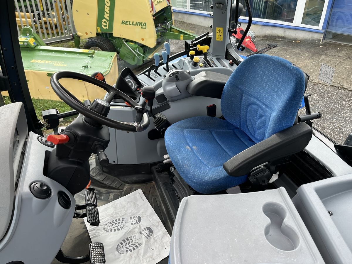 Traktor del tipo New Holland T6020 Delta, Gebrauchtmaschine en Villach (Imagen 8)