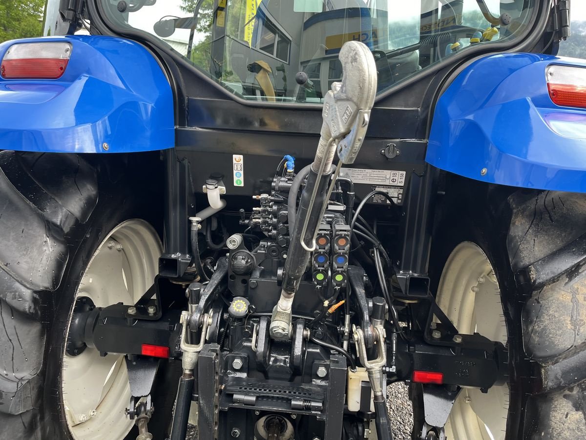 Traktor del tipo New Holland T6020 Delta, Gebrauchtmaschine en Villach (Imagen 14)