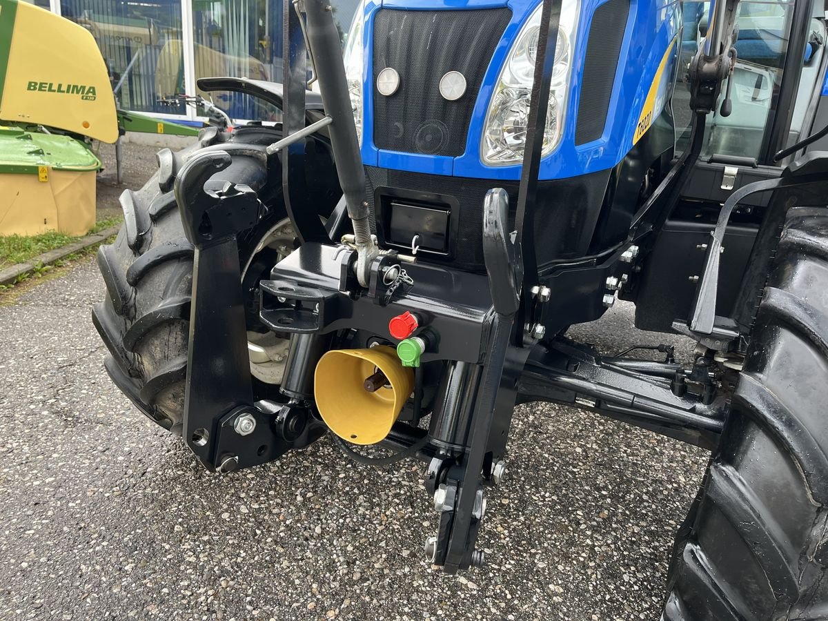 Traktor typu New Holland T6020 Delta, Gebrauchtmaschine v Villach (Obrázok 12)