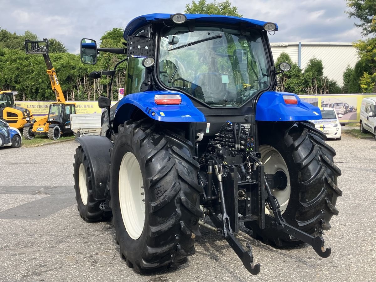 Traktor του τύπου New Holland T6020 Delta, Gebrauchtmaschine σε Villach (Φωτογραφία 3)