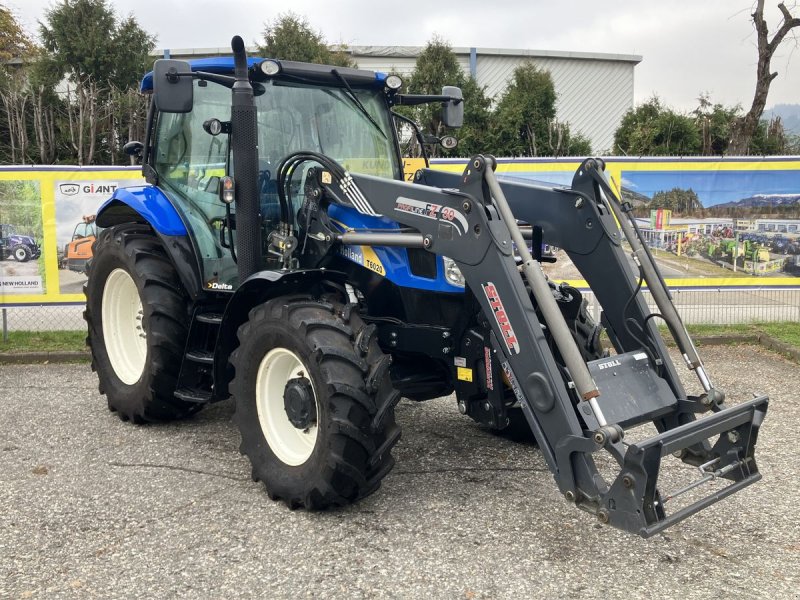 Traktor a típus New Holland T6020 Delta, Gebrauchtmaschine ekkor: Villach (Kép 1)