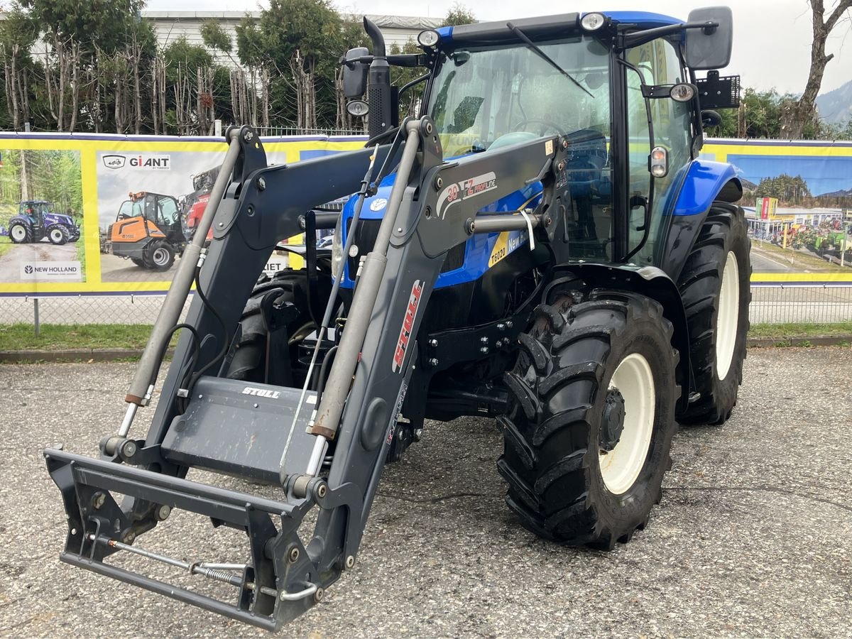 Traktor типа New Holland T6020 Delta, Gebrauchtmaschine в Villach (Фотография 2)