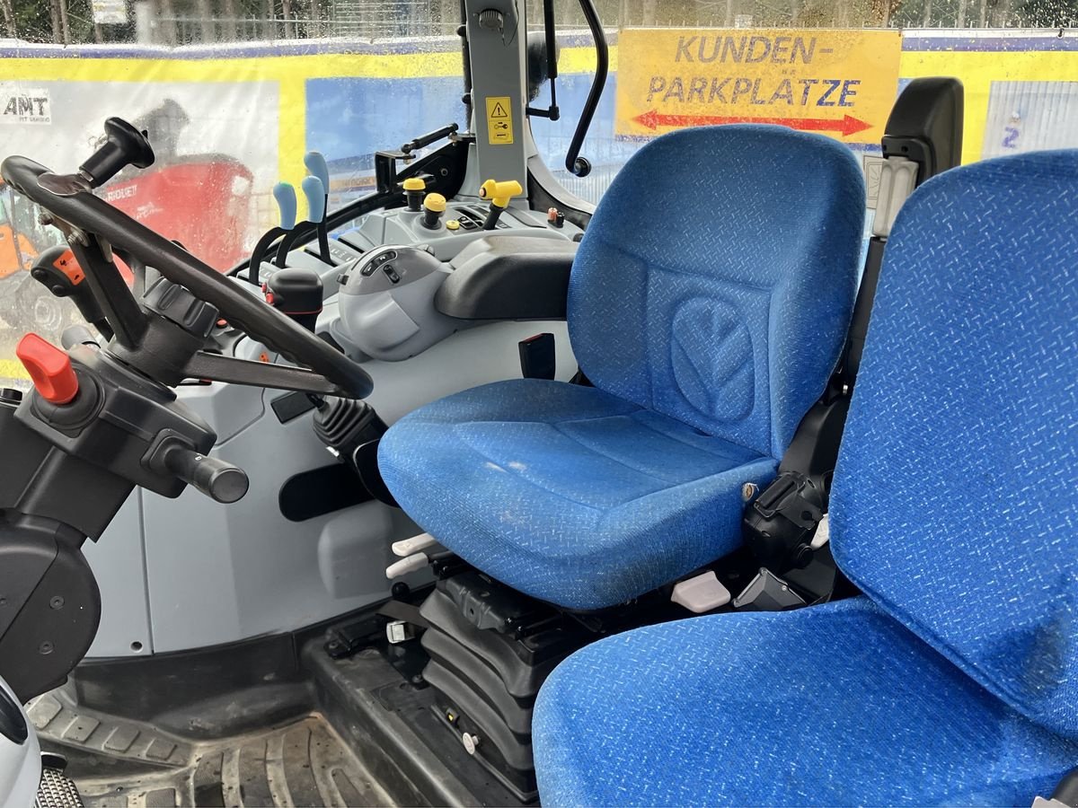 Traktor типа New Holland T6020 Delta, Gebrauchtmaschine в Villach (Фотография 5)