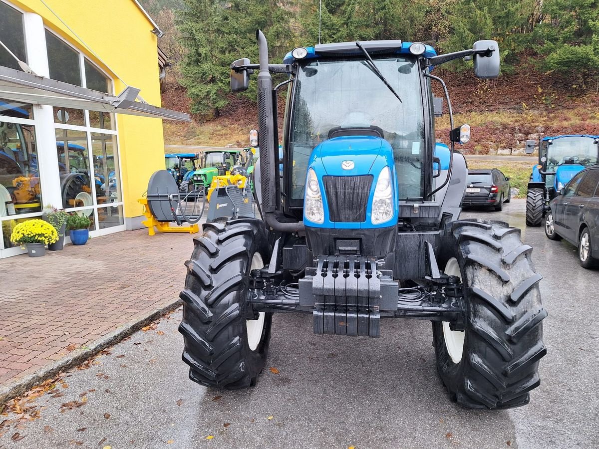 Traktor typu New Holland T6020 Elite, Gebrauchtmaschine v Burgkirchen (Obrázek 4)