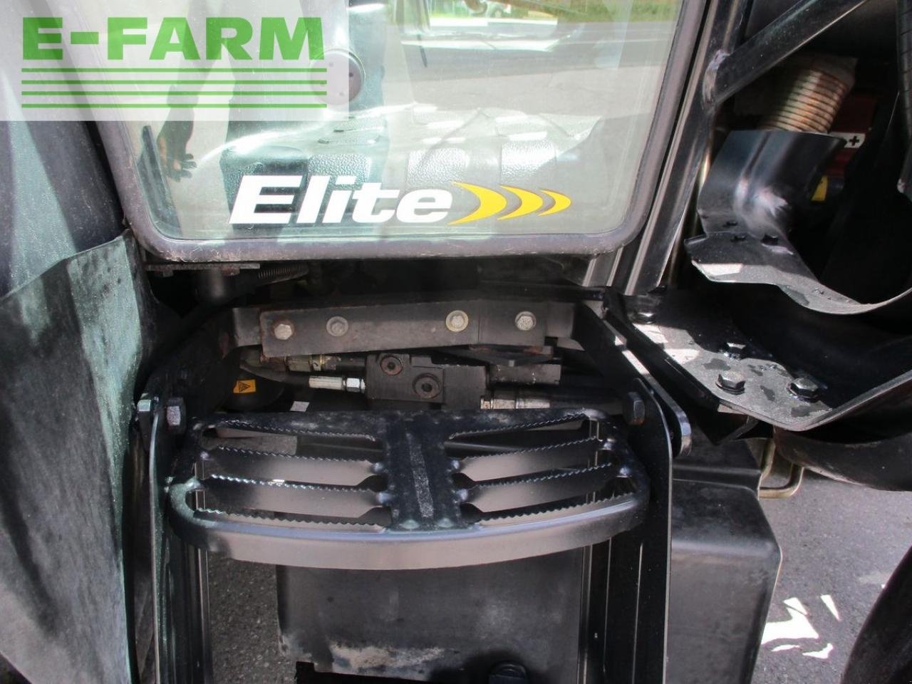 Traktor typu New Holland t6020 elite, Gebrauchtmaschine v TIROL (Obrázek 19)