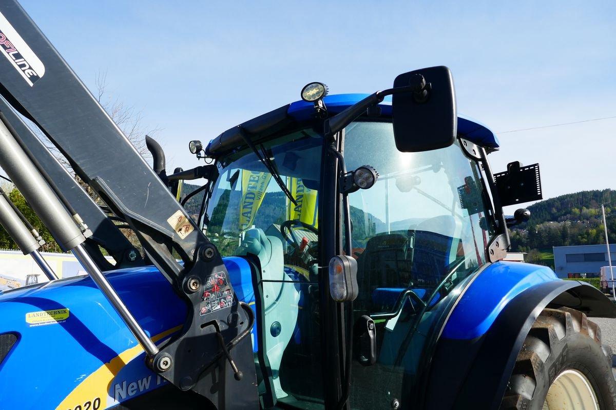 Traktor tipa New Holland T6020 Elite, Gebrauchtmaschine u Villach (Slika 11)