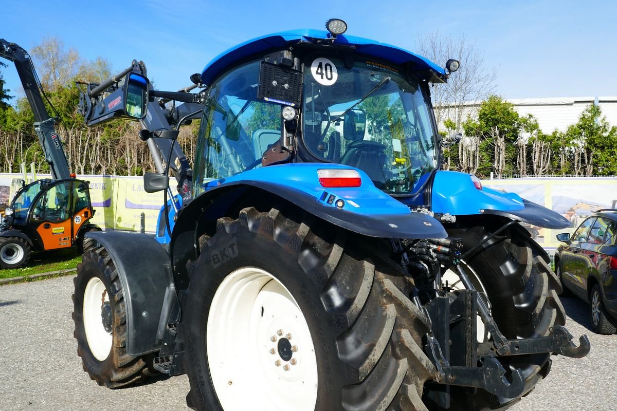 Traktor tipa New Holland T6020 Elite, Gebrauchtmaschine u Villach (Slika 7)