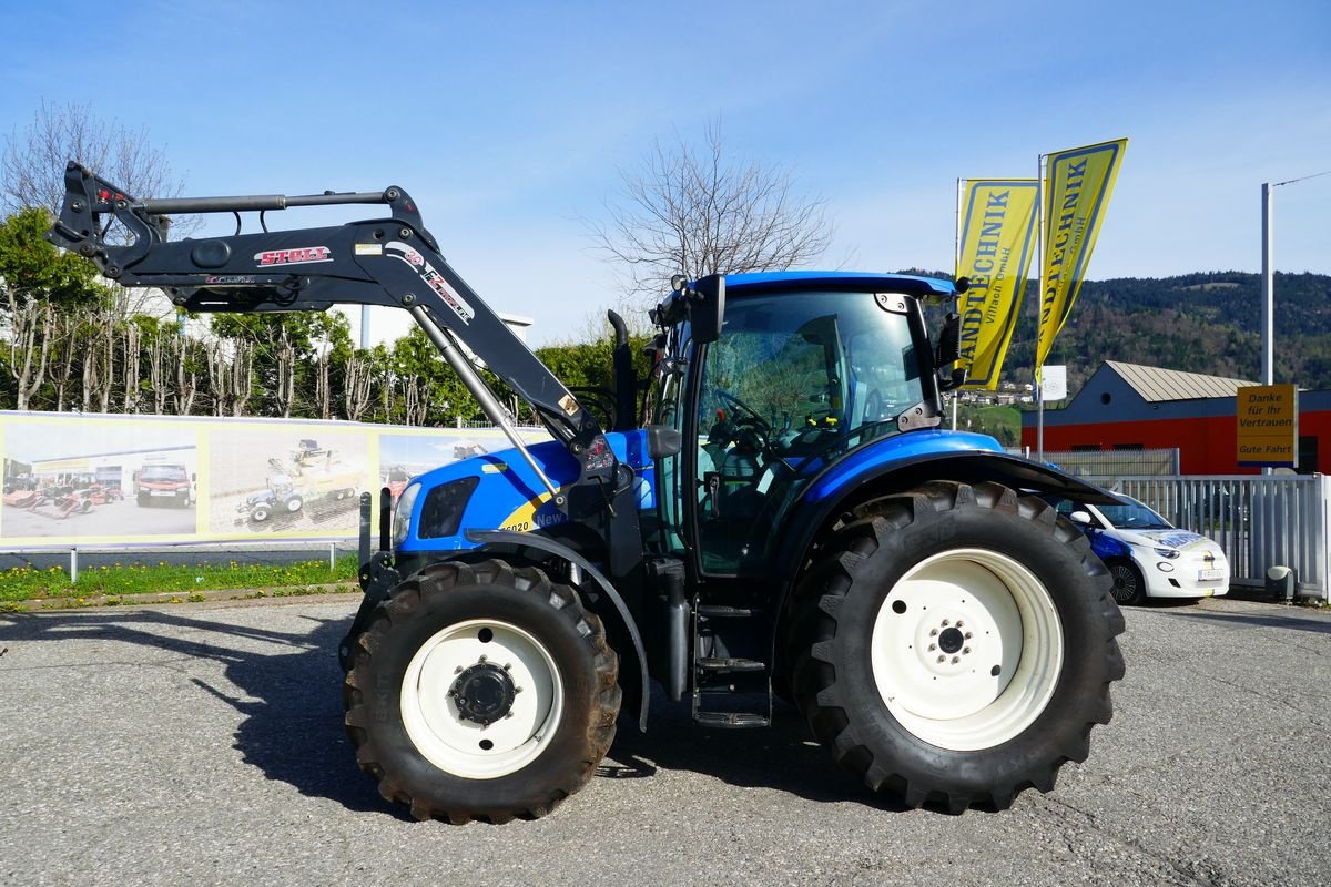 Traktor tipa New Holland T6020 Elite, Gebrauchtmaschine u Villach (Slika 14)